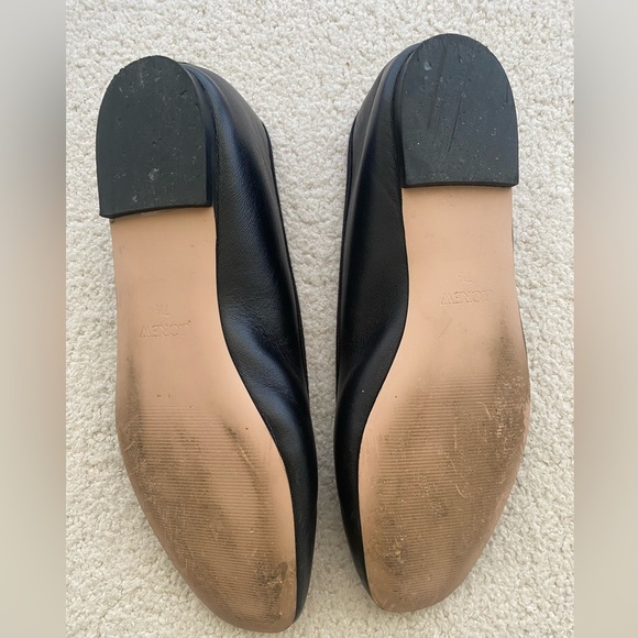 J.Crew Leather Ballet Flats - Picture 5 of 5